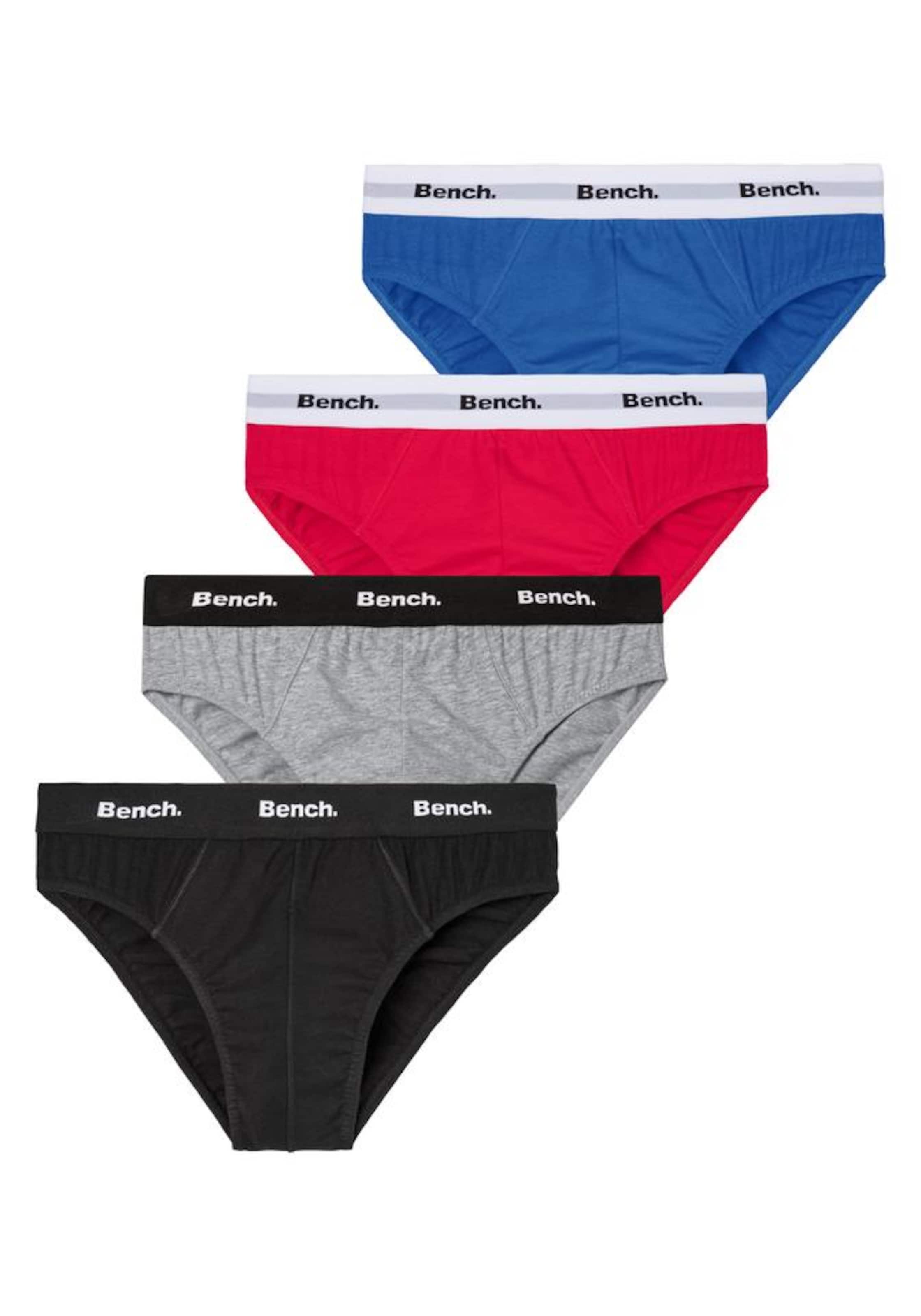 BENCH Alushousut värissä monivärinen: etupuoli