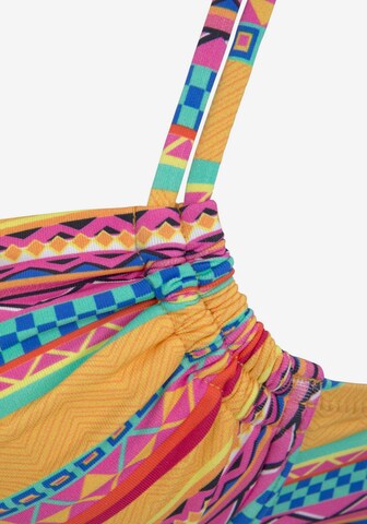 Invisible Hauts de bikini BUFFALO en mélange de couleurs