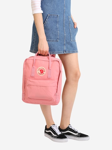 Sac à dos 'Kanken' Fjällräven en rose