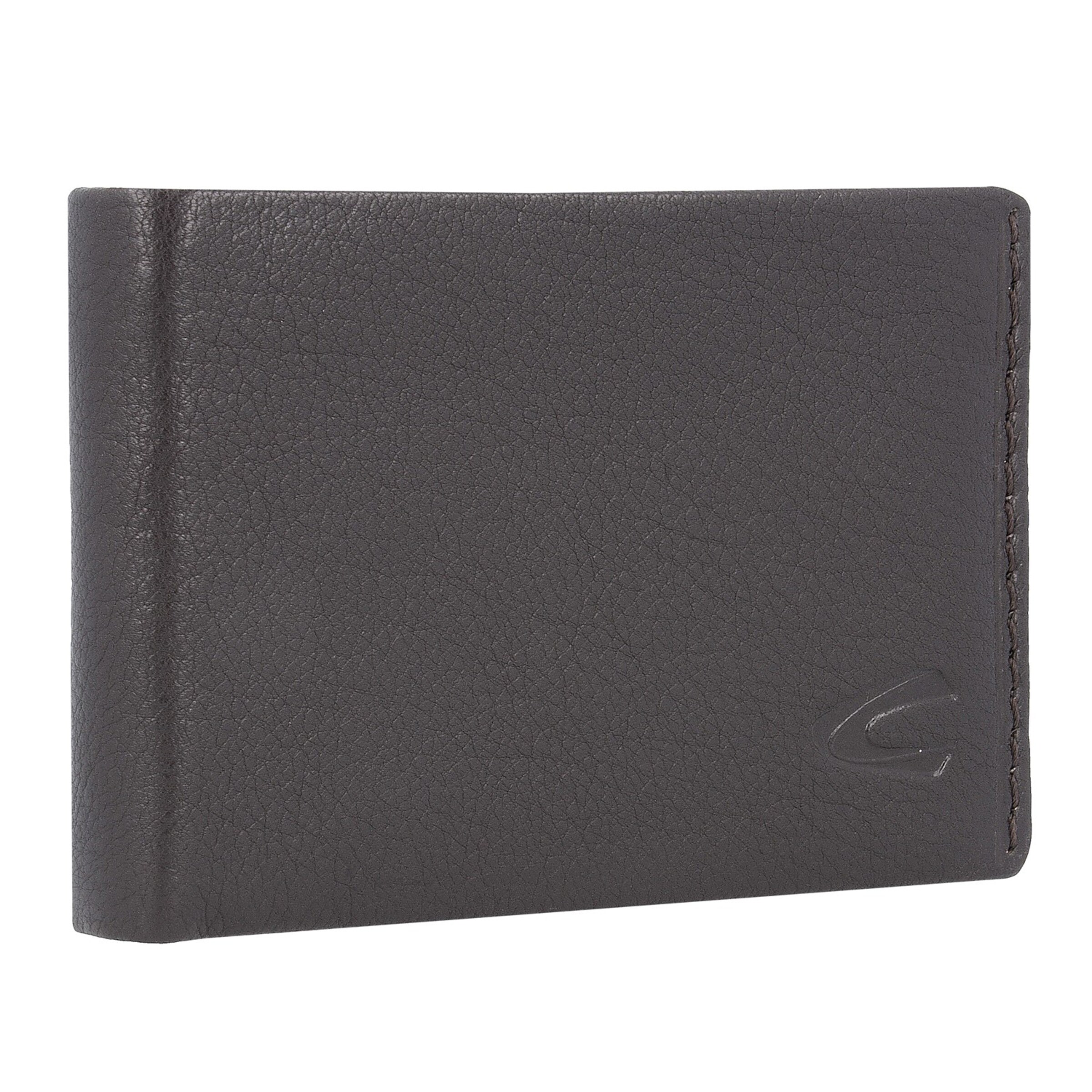 CAMEL ACTIVE Portemonnee in Bruin: voorkant