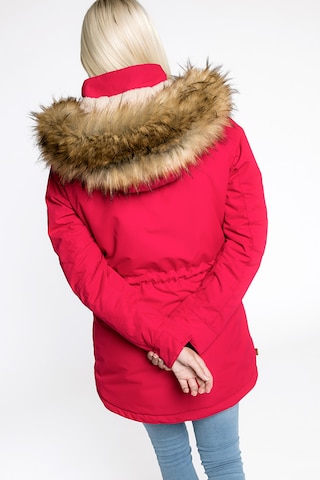 CNSRD Jacke 'Flora' in Rot