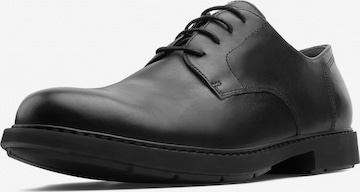 CAMPER Lace-Up Shoes ' Mil ' in Black: front