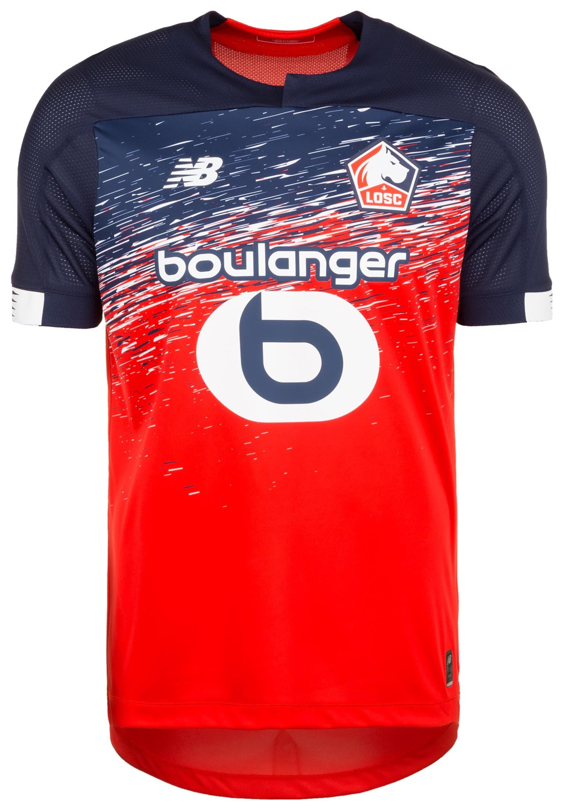 new balance - Trikot 'Lille OSC Home 2019/2020' in blau