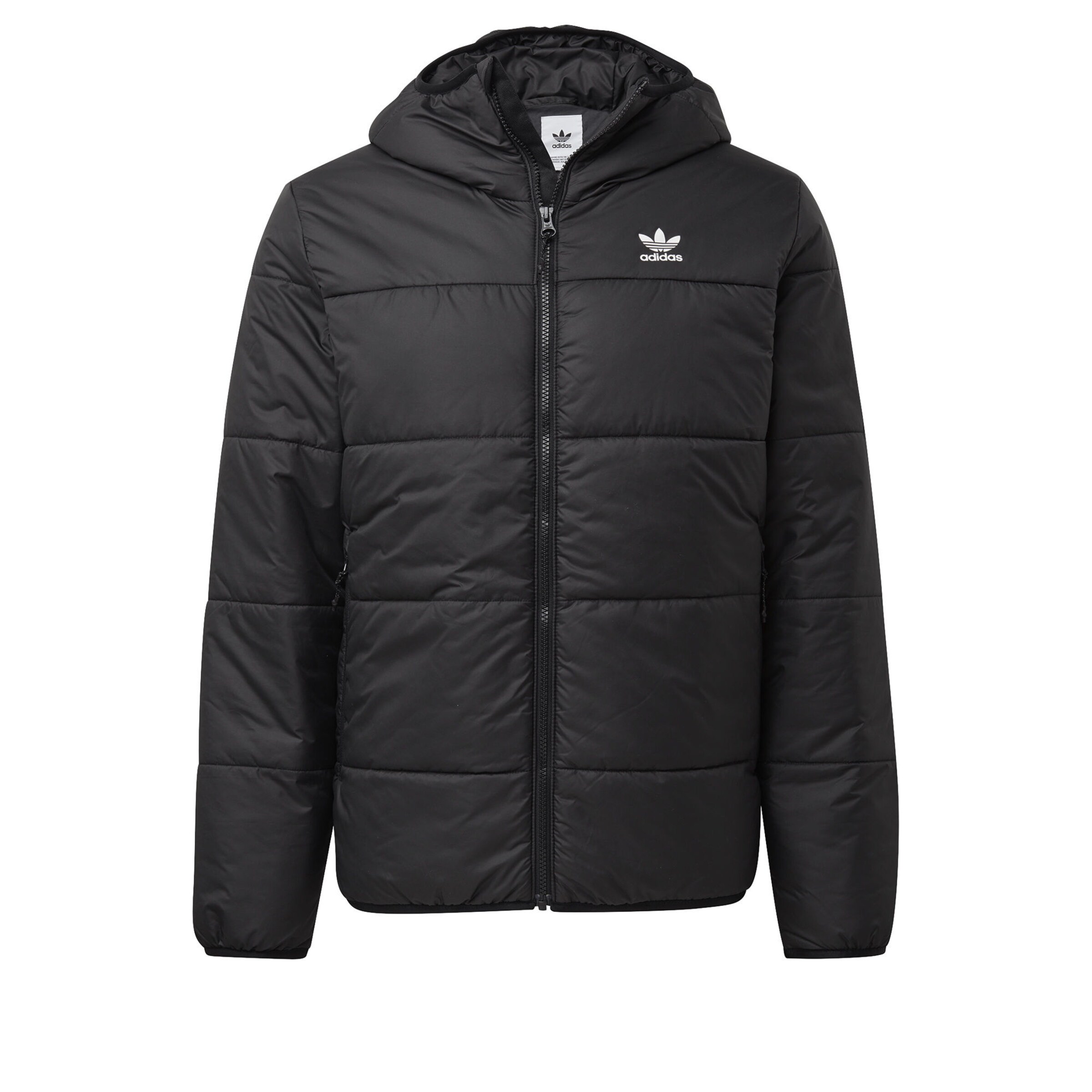 ADIDAS ORIGINALS - Jacke in schwarz