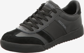 SKECHERS - Zapatillas deportivas bajas 'Dynamight 2.0' en negro: frente