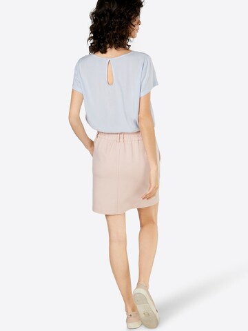 ONLY Skirt 'ONLPoptrash' in Pink: back