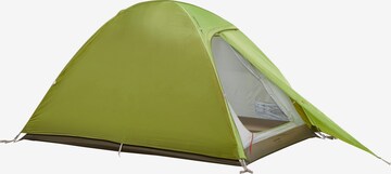 VAUDE Tent 'Campo Compact 2P' in Groen: voorkant