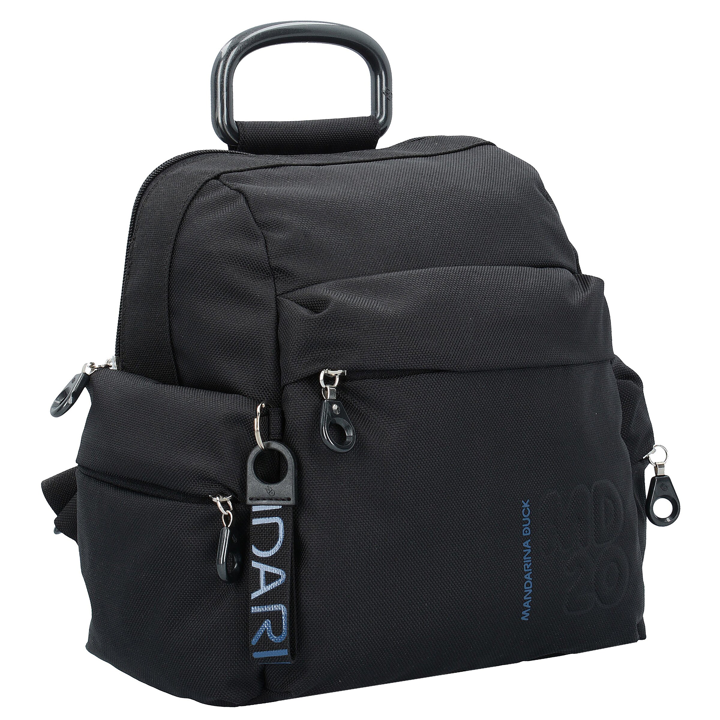 MANDARINA DUCK Backpack 'MD20' in Black