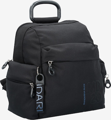 MANDARINA DUCK City Rucksack 'MD20' in Schwarz