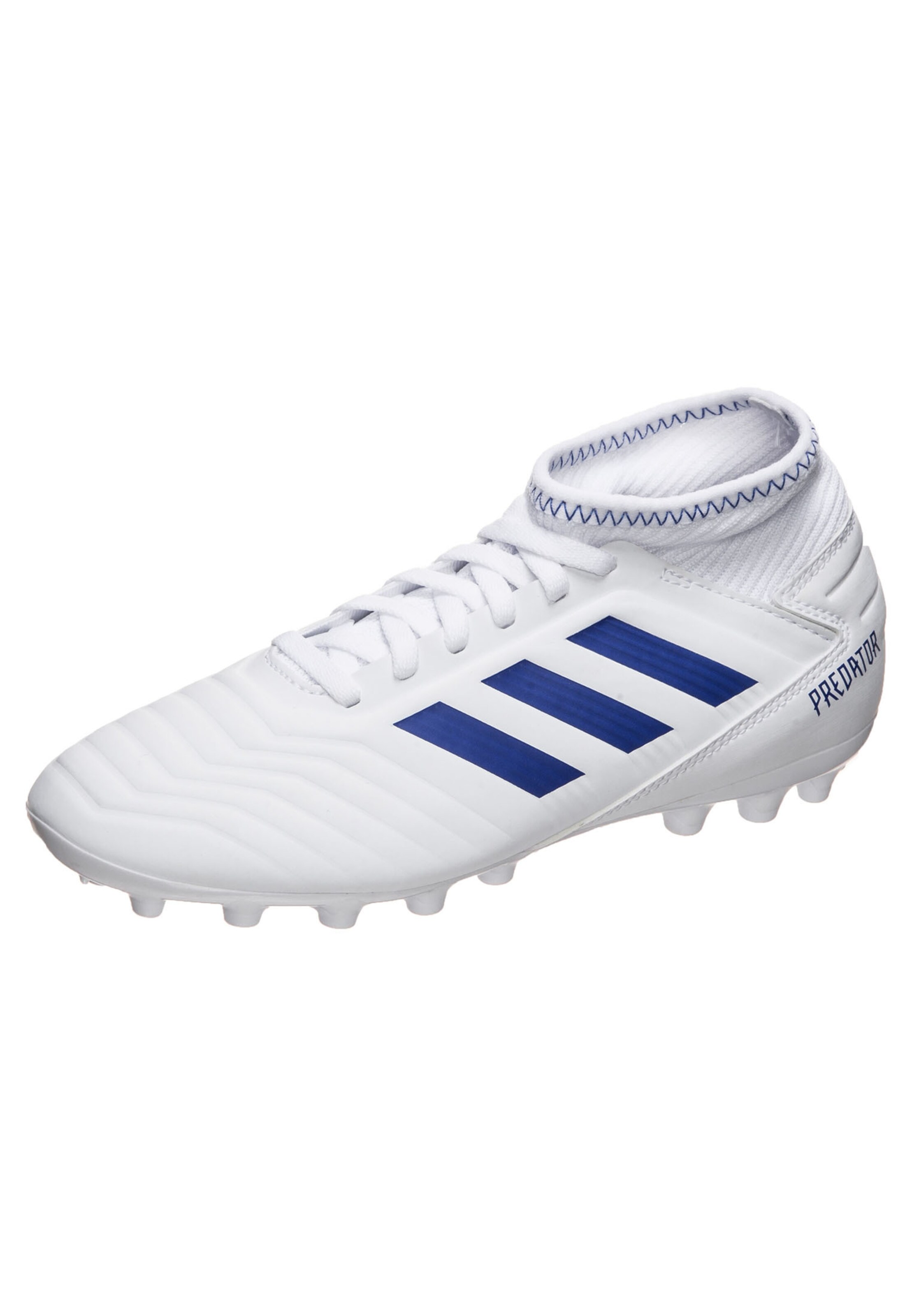 ADIDAS PERFORMANCE - Sportschoen 'Predator 19.3 AG' in de kleur Blauw