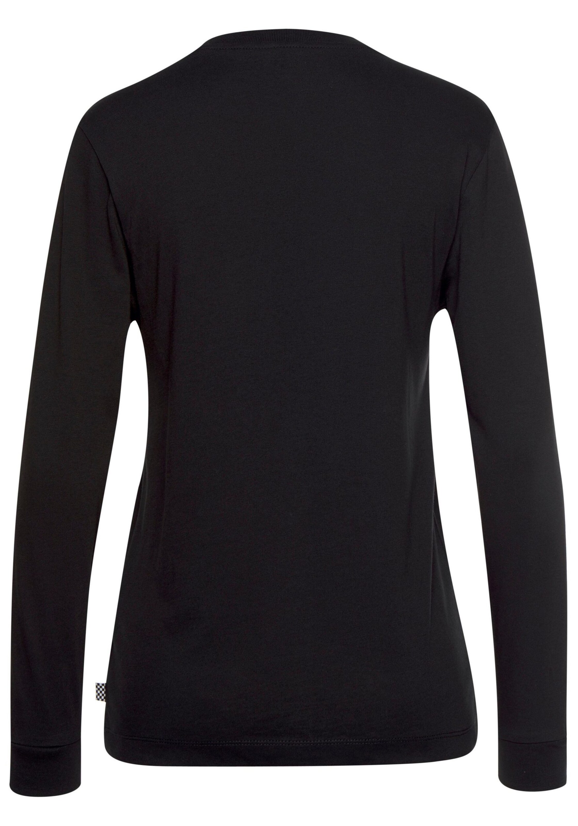 VANS Koszulka w kolorze czarny