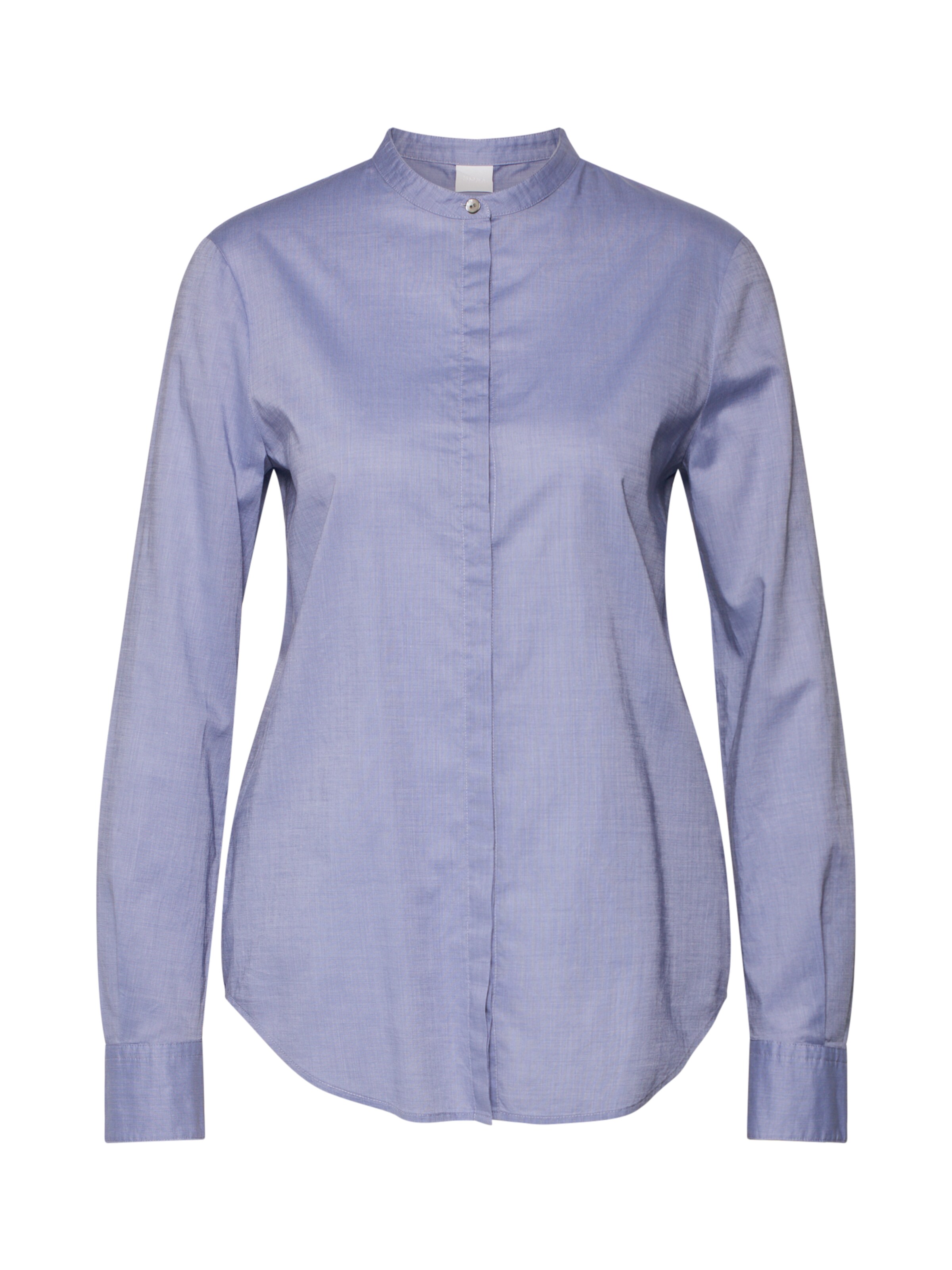 BOSS - Blouse 'Efelize_17' in de kleur Blauw