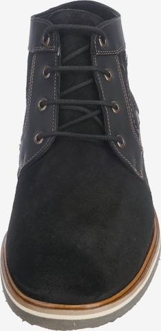LLOYD Lace-Up Boots 'Valentin' in Black