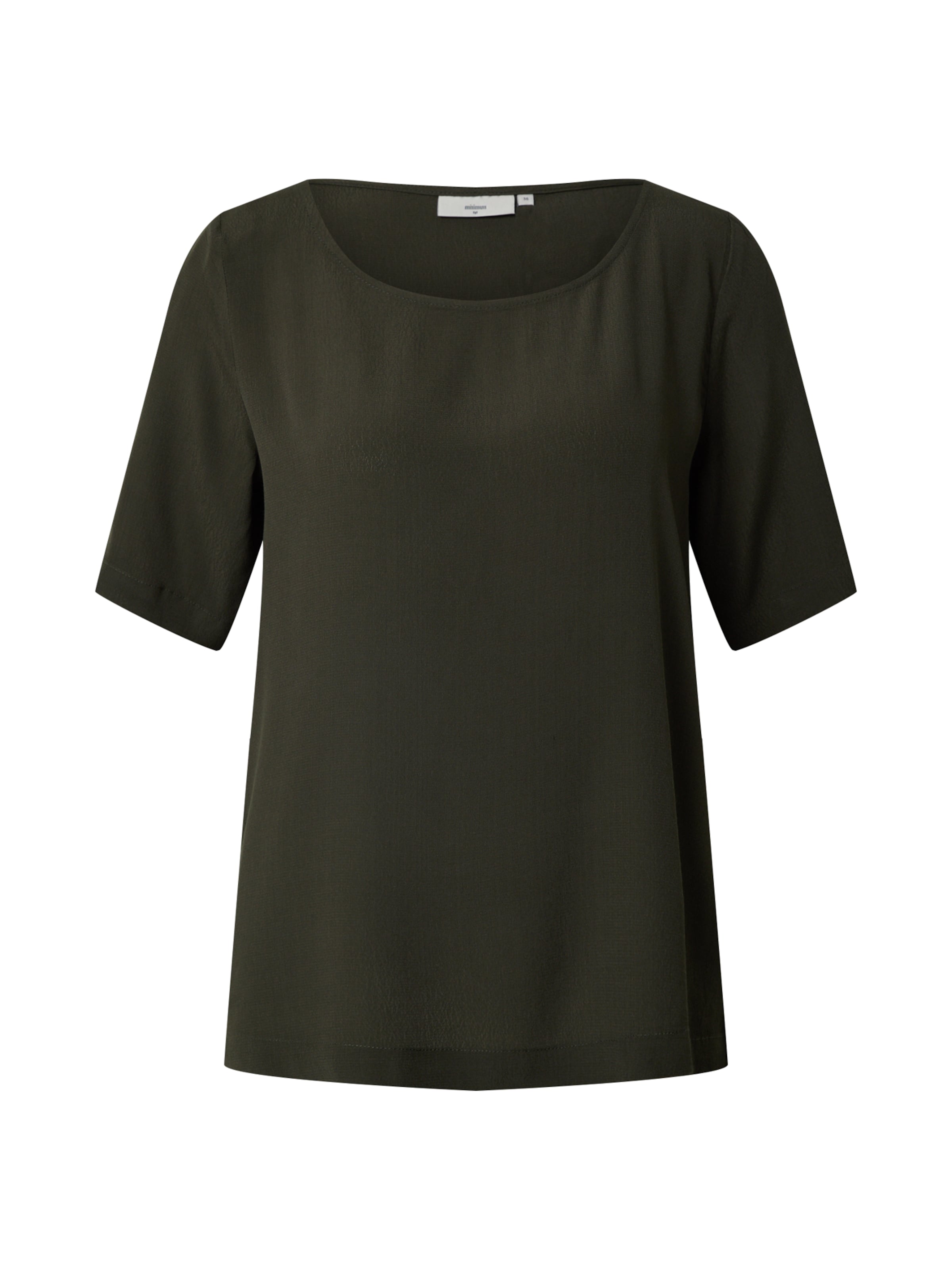 abbk1 Camicie e tuniche minimum Camicia da donna Elvire in Verde 