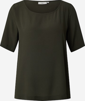 minimum Blouse 'Elvire' in Green: front