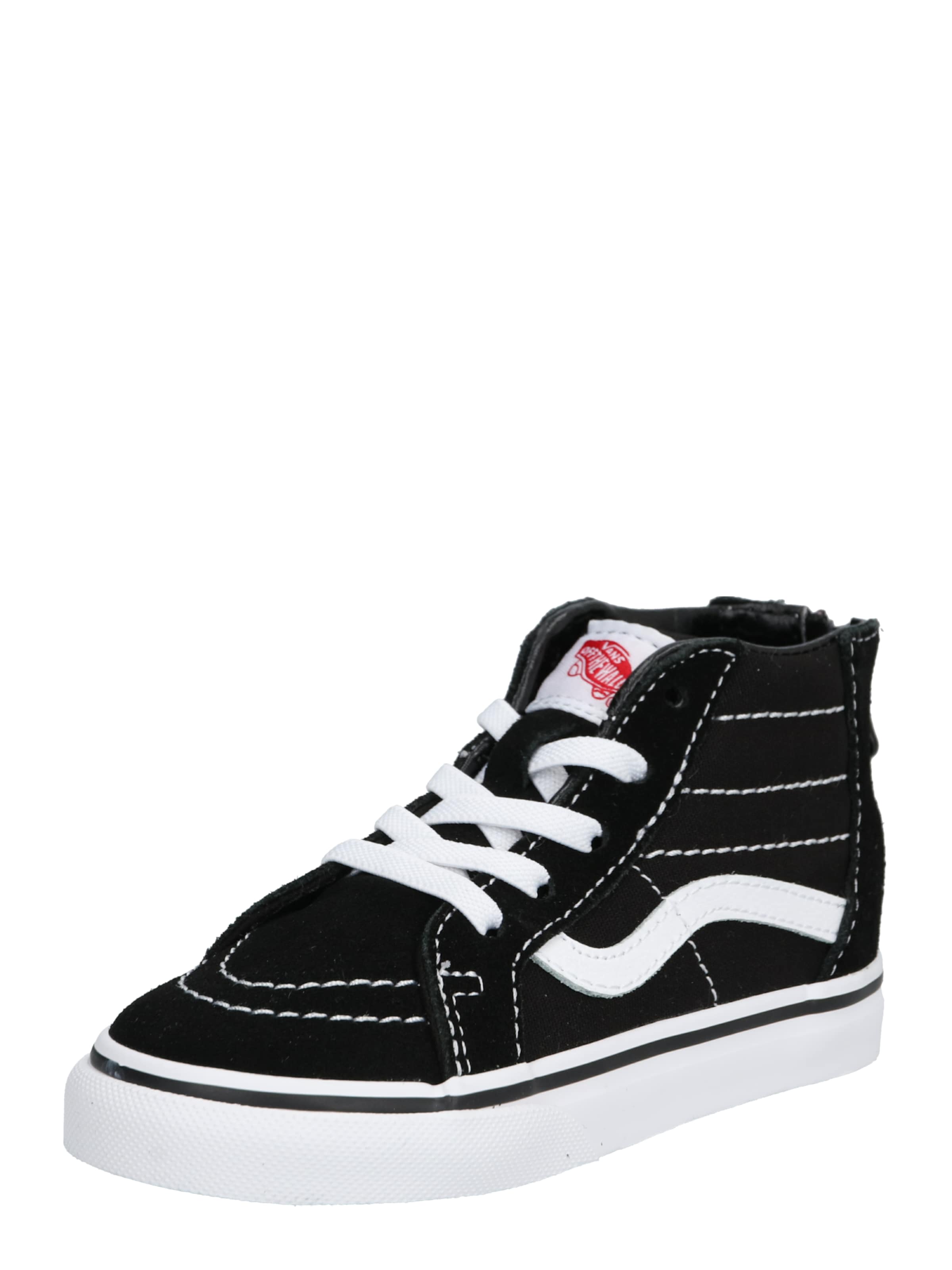 VANS Sneaker 'SK8-Hi' i svart: framsida