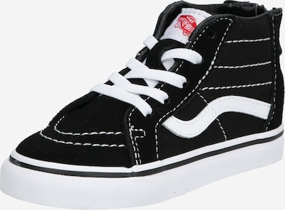 VANS Zapatillas deportivas 'SK8-Hi' en negro / blanco, Vista del producto