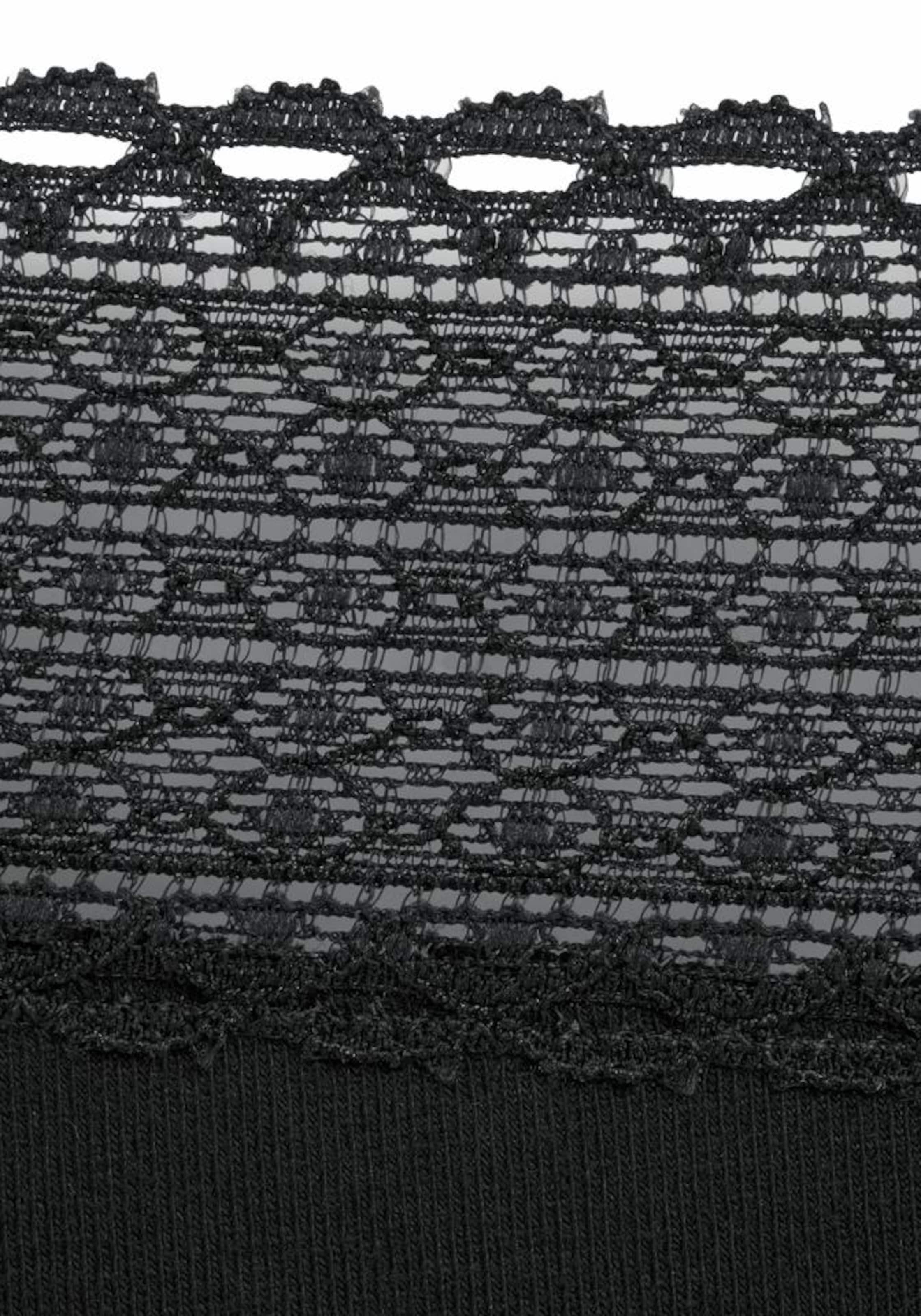 Panty di s.Oliver in nero