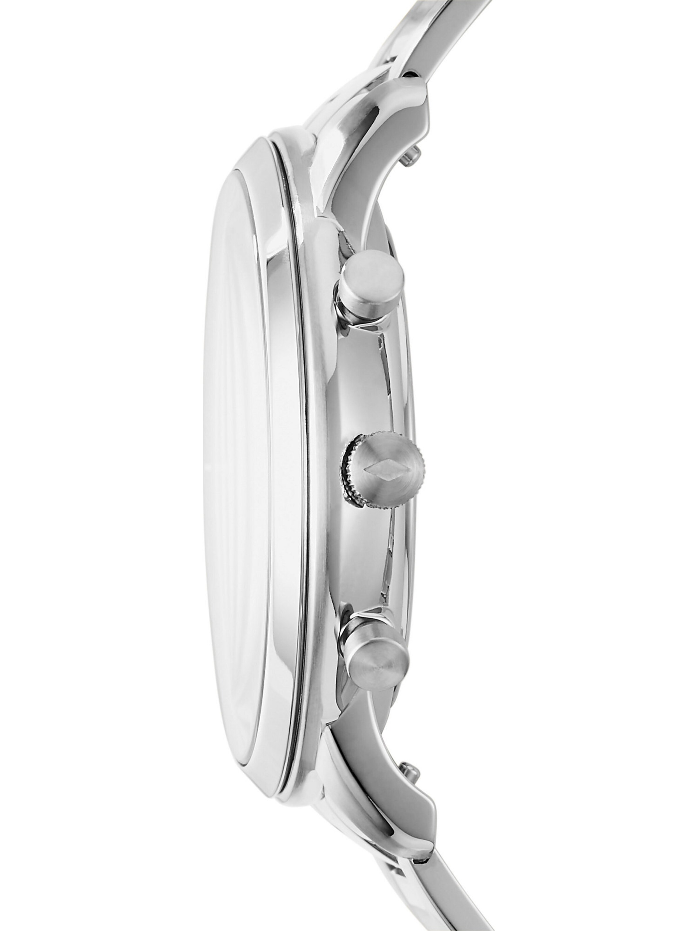 FOSSIL Uhr in Silber