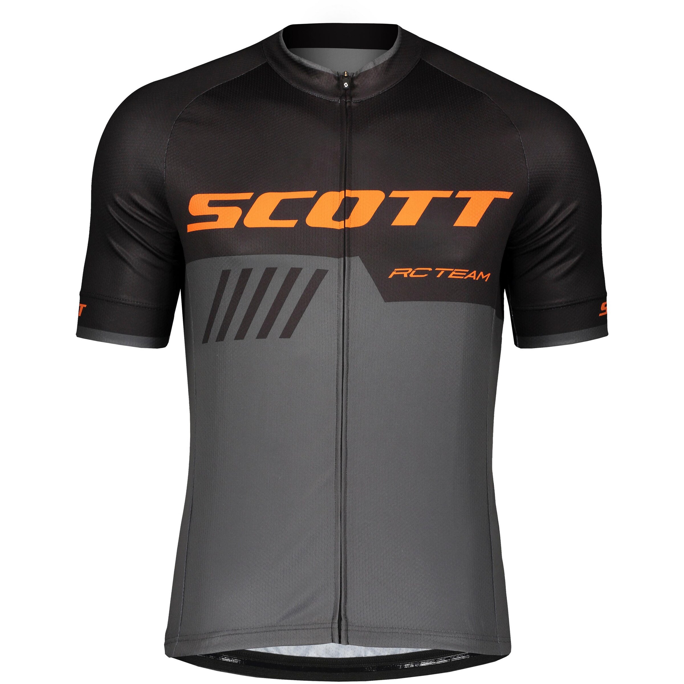 SCOTT - Fahrradtrikot  'Rc Team 10' in dunkelgrau