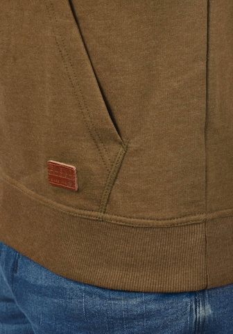 BLEND - Sudadera '703585ME' en marrón