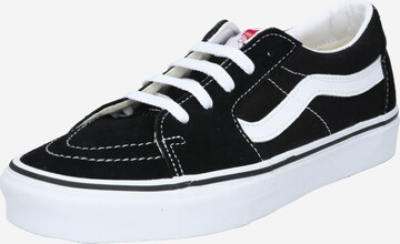 VANS Sneakers 'SK8-Low' in Black: front