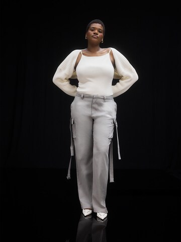 Trendy Bolero Look