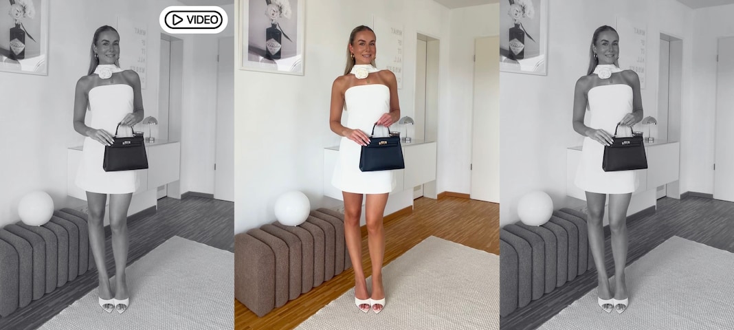 Summer Dress Dreams with Julia 🌸