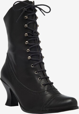 STOCKERPOINT Stiefel 4490 in Schwarz