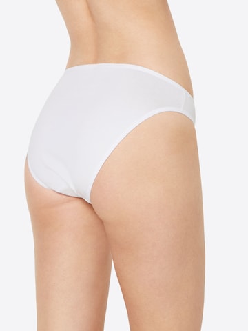 Skiny Трусы-слипы 'Essentials Women Rio' в Белый: сзади