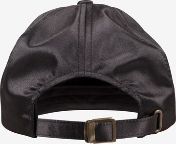 Flexfit Cap in Schwarz