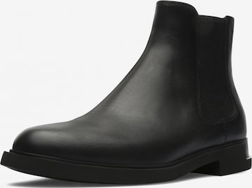 CAMPER Chelsea Boots 'Iman' i svart: forside