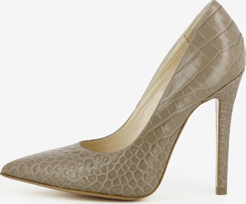 EVITA Pumps in Bruin