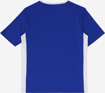 ADIDAS PERFORMANCE Functioneel shirt 'Entrada 18' in Blauw