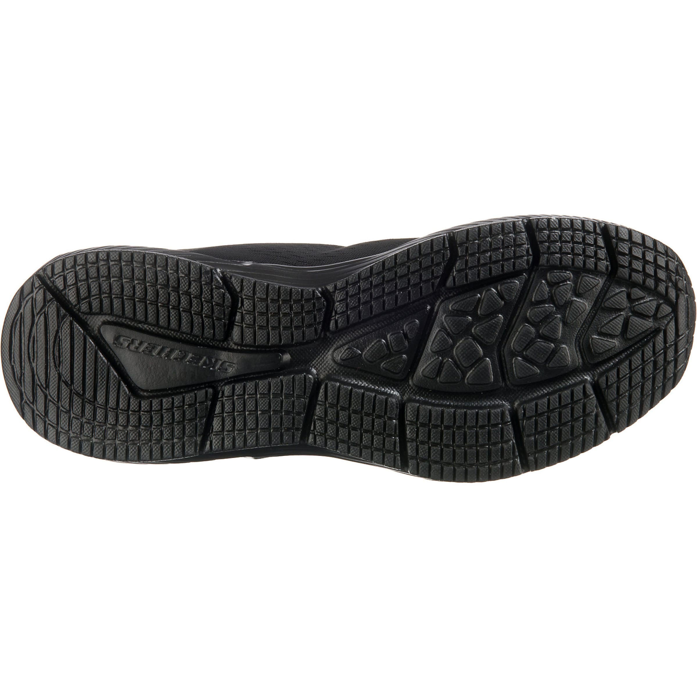 Sneaker bassa 'Dyna-Air' di SKECHERS in nero