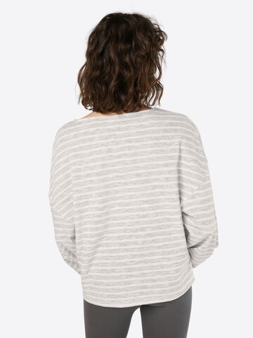 Urban Classics Oversized Sweater in Grey: back