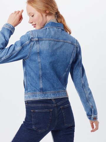 Pepe Jeans Jeansjacke 'Core' in Blau