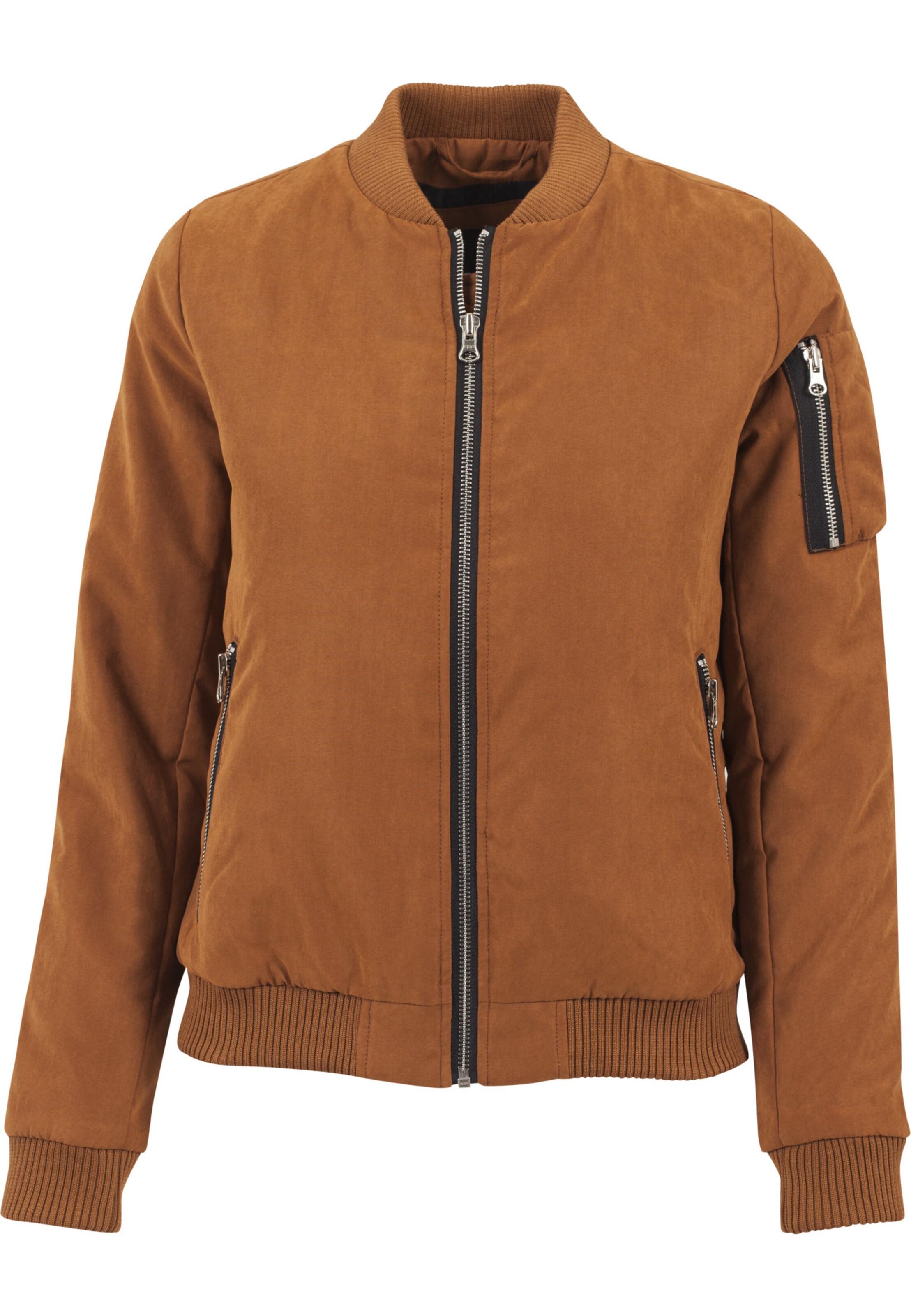 Urban Classics - Jacket in karamell