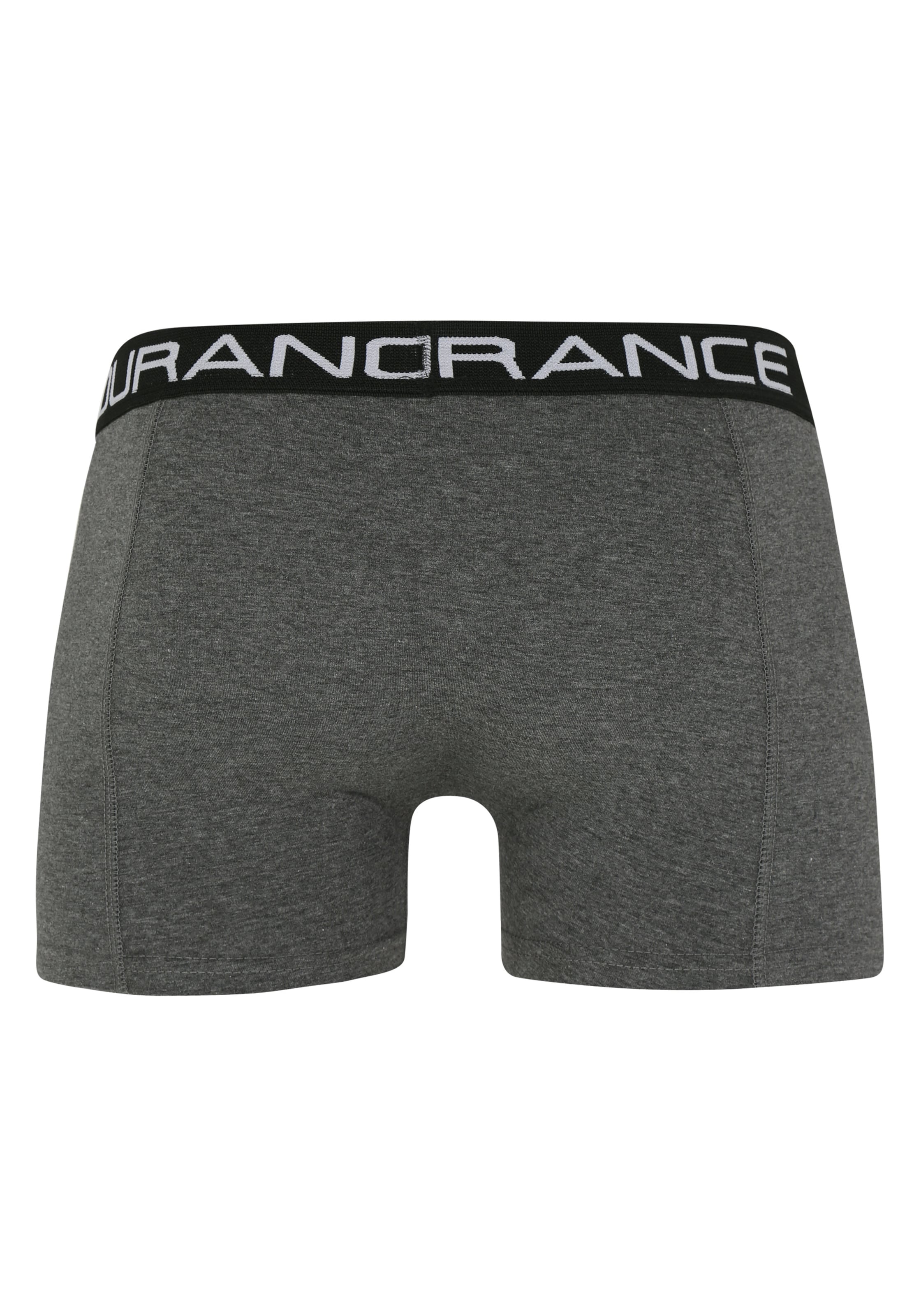 ENDURANCE Trunks 'Burke' in Grau