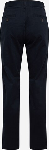 Coupe slim Pantalon BURTON MENSWEAR LONDON en bleu