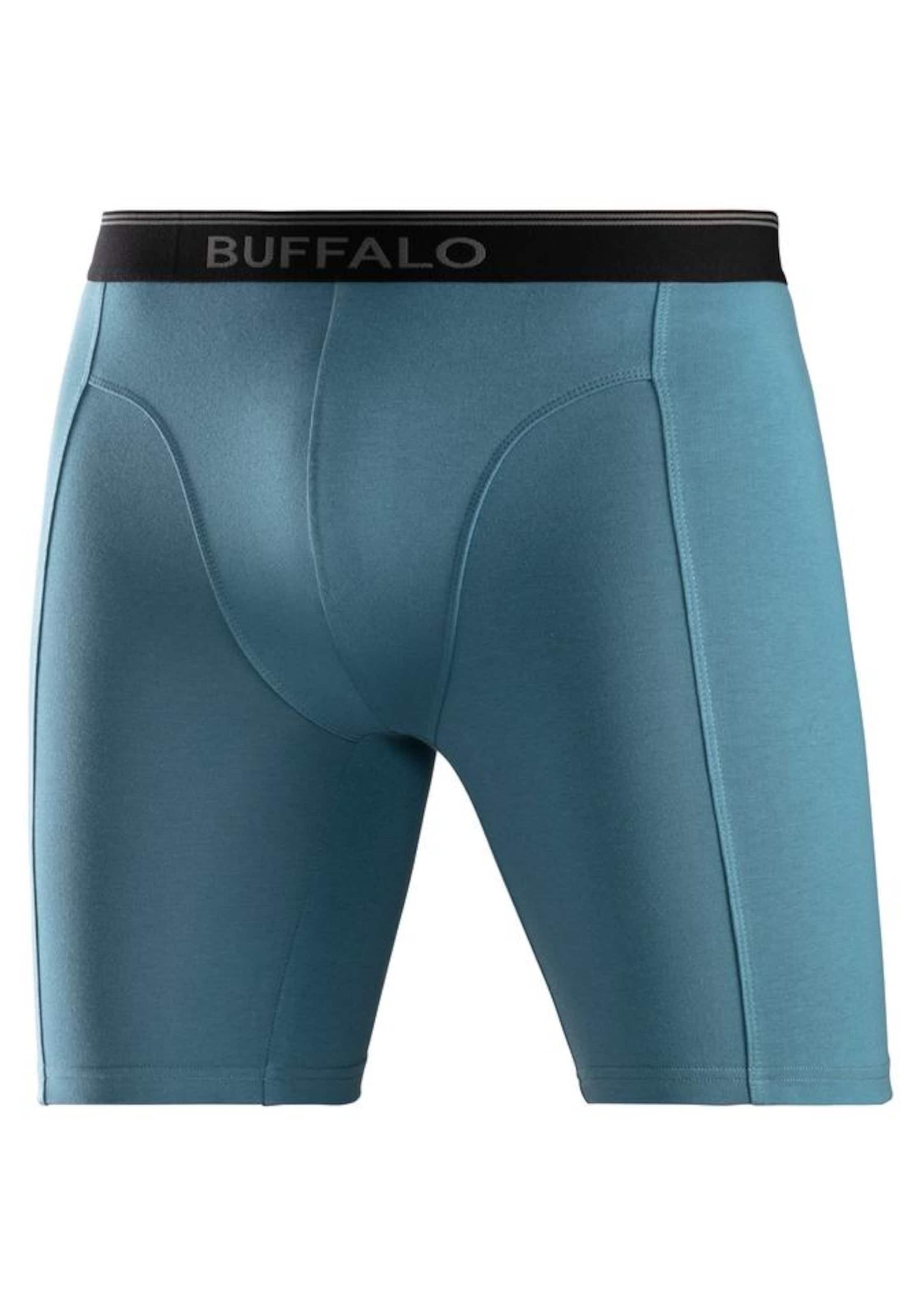 BUFFALO Boxer shorts in Blue