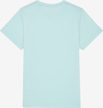 O'NEILL Majica 'LB JACKS BASE S/SLV' | modra barva: zadnja stran