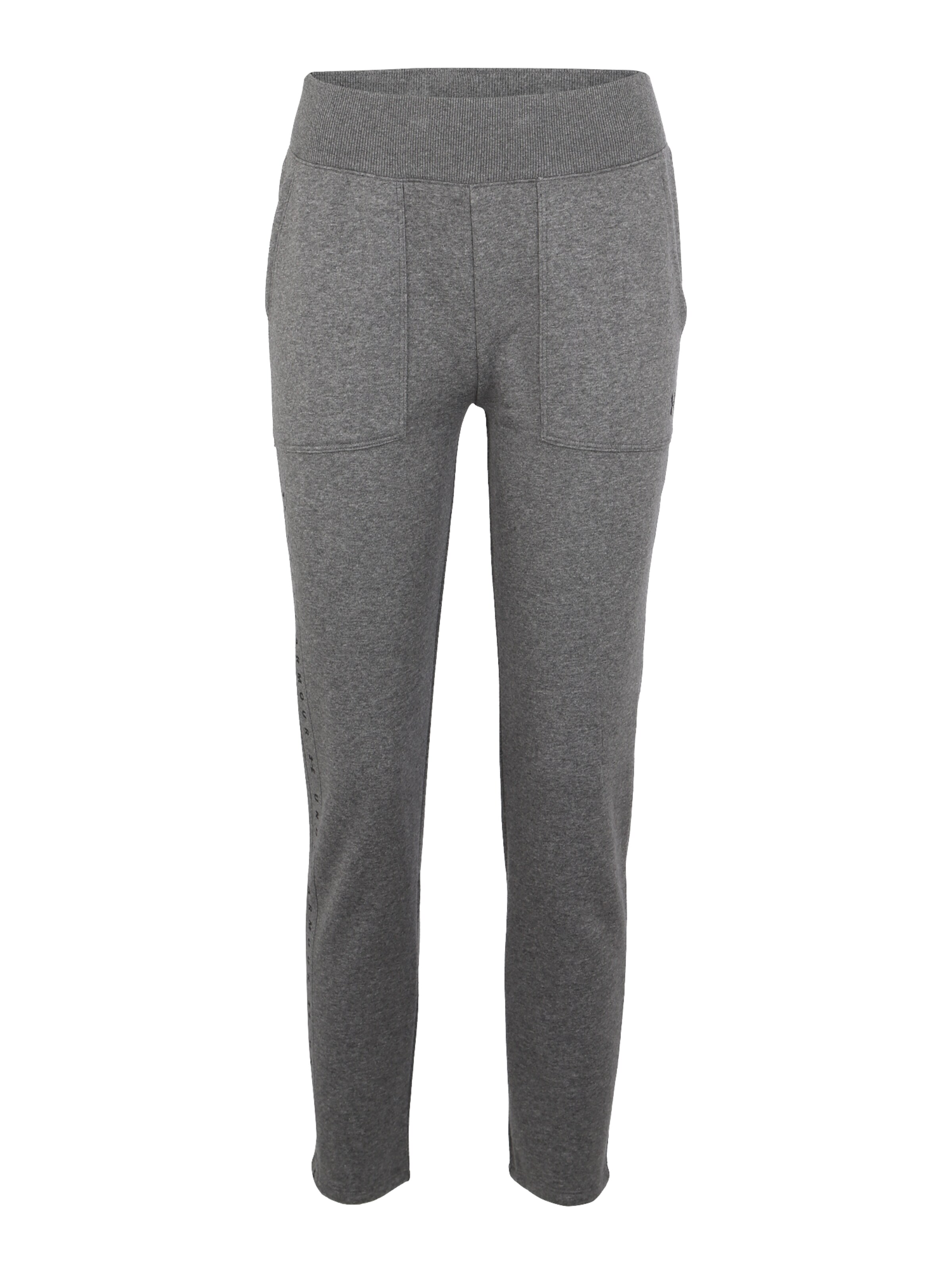 UNDER ARMOUR - Sporthose 'RIVAL FLEECE PANT' in dunkelgrau