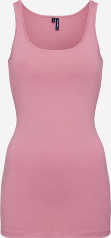 VERO MODA Top – pink: přední strana