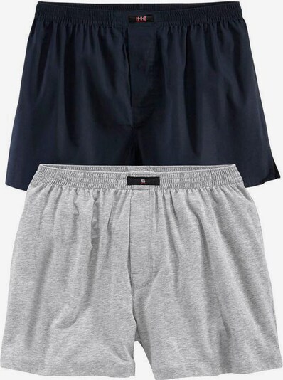H.I.S Boxer shorts in Navy / Grey, Item view