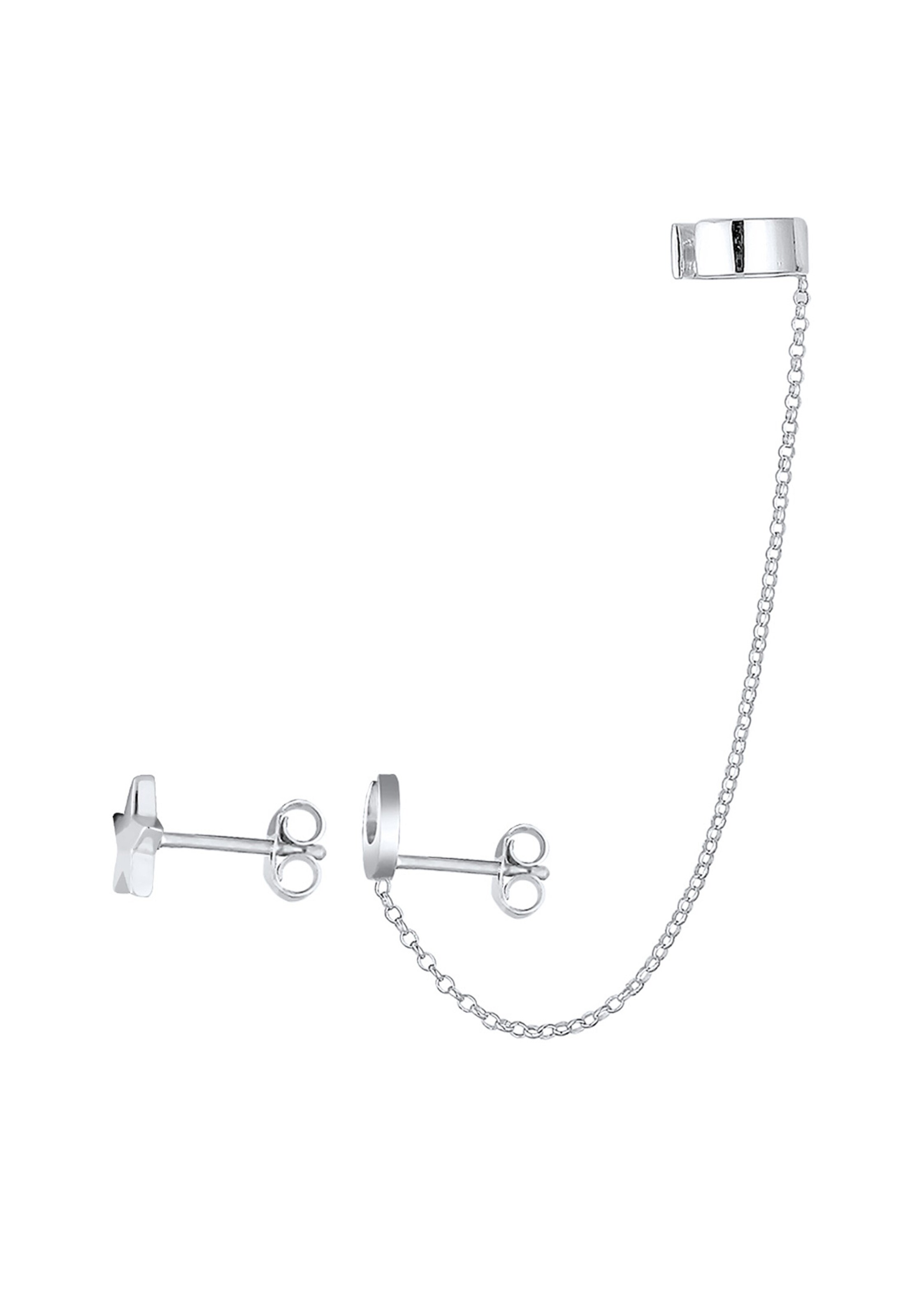 ELLI Earrings in Silver