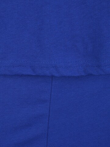 UNDER ARMOUR Functioneel shirt in Blauw