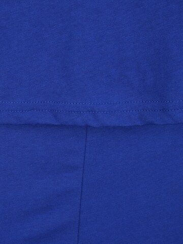 UNDER ARMOURTehnička sportska majica - plava boja