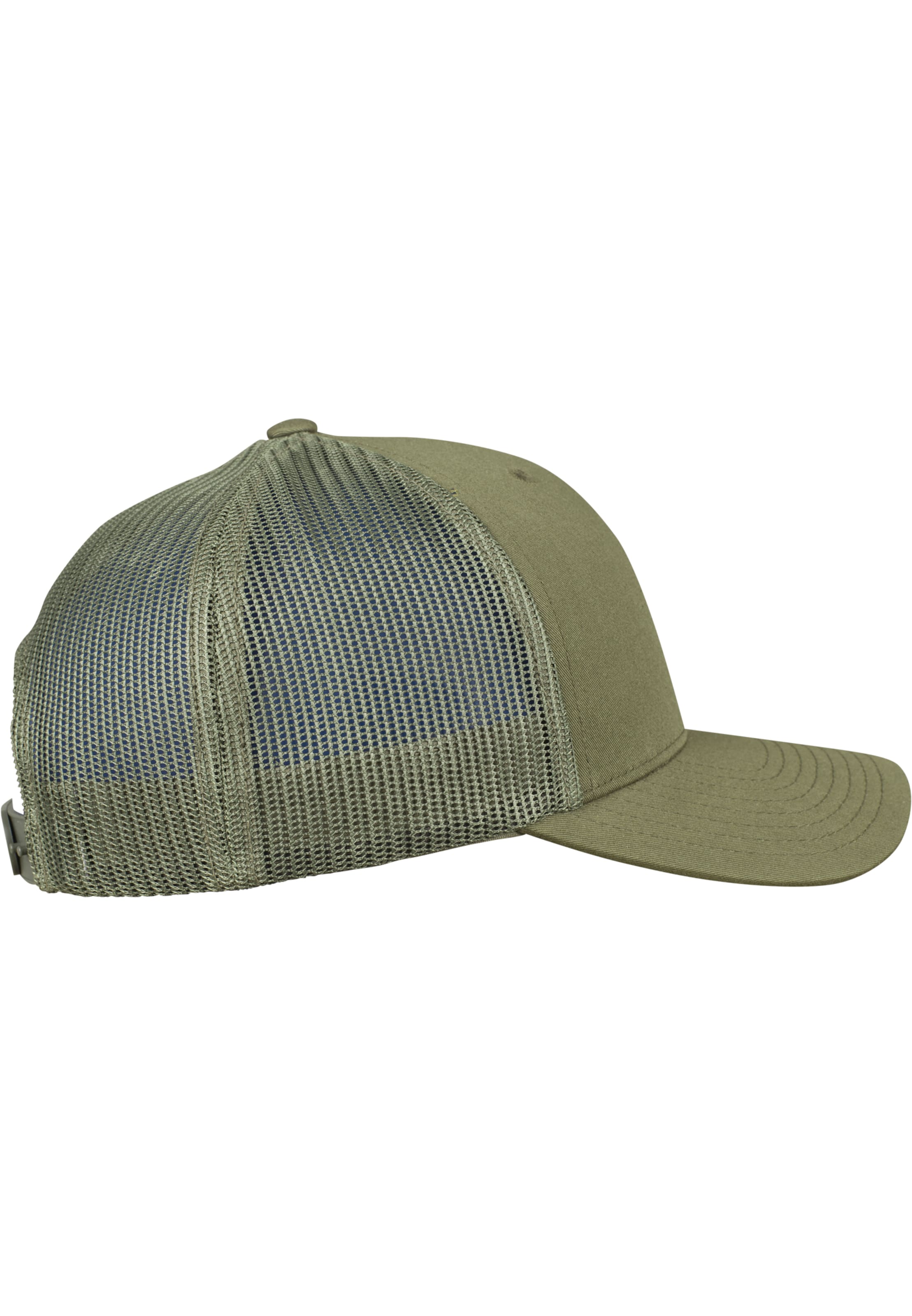 Casquette Flexfit en vert