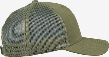 Flexfit Cap in Grün